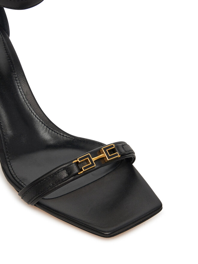 Elisabetta Franchi Sandały Elisabetta Franchi SA59L51E2 110 Czarny