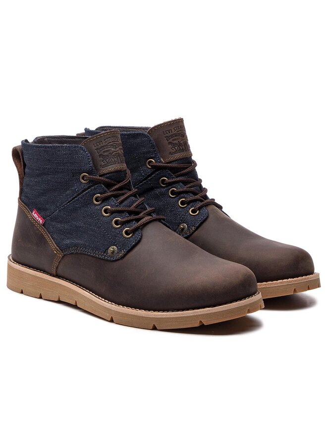 Levi's® Botines planos Levi's® 225129-874-29 Marrón