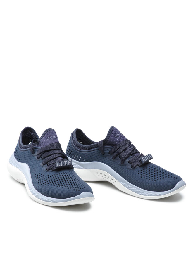 Crocs Снікерcи Crocs Literide 360 Pacer W 206705 Cиній