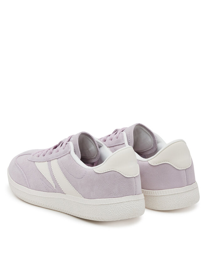 Leaf Sneakers Leaf LAKKA301R Violett