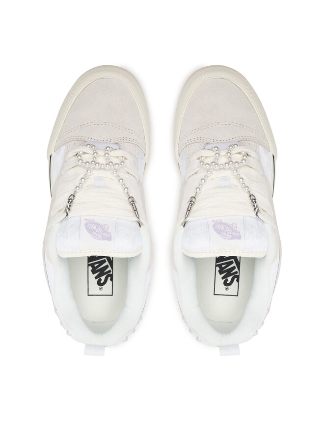 Vans Sneakers aus Stoff Vans Knu Skool VN000D6ZCD31 Hellbeige