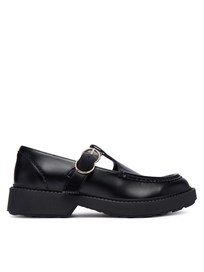 HUGO Halbschuhe HUGO Angey 50568681 Schwarz