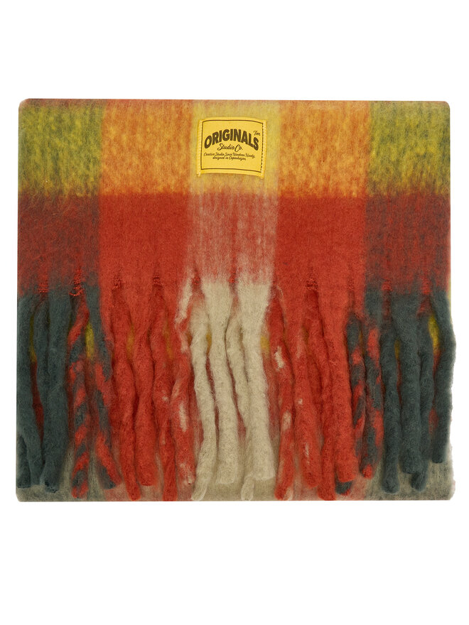 Jack & Jones Bufanda Jack & Jones 12263509 Marrón