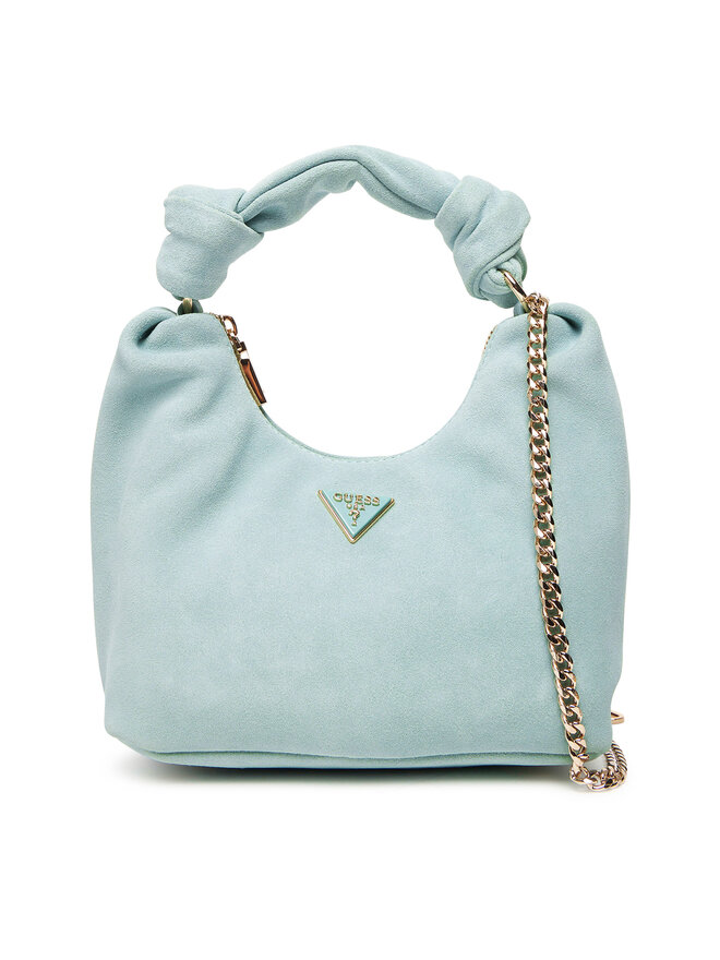 Guess Сумка Guess Isotta HWSG96 60010 Бірюзовий