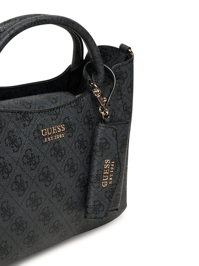 Guess Τσάντα Guess Brenton HWLG96 48050 Γκρι