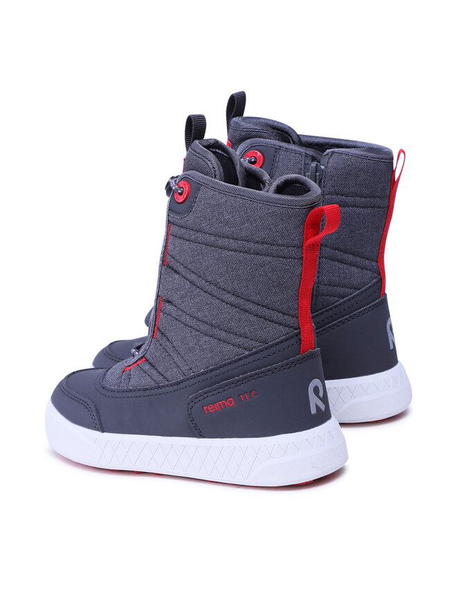Reima Botas altas Reima Hankinen 5400031A Gris