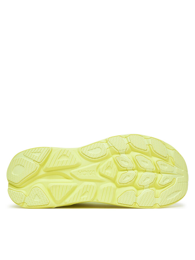 Hoka Laufschuhe Hoka Clifton 10 1162030 Gelb