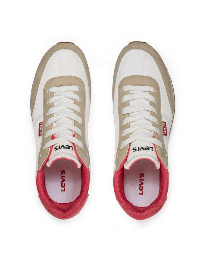 Levi's® Сникърси Levi's® 234706-725-151 Бял