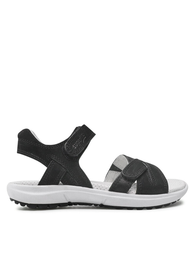 Superfit Сандали Superfit 1-609204-0000 M Черен