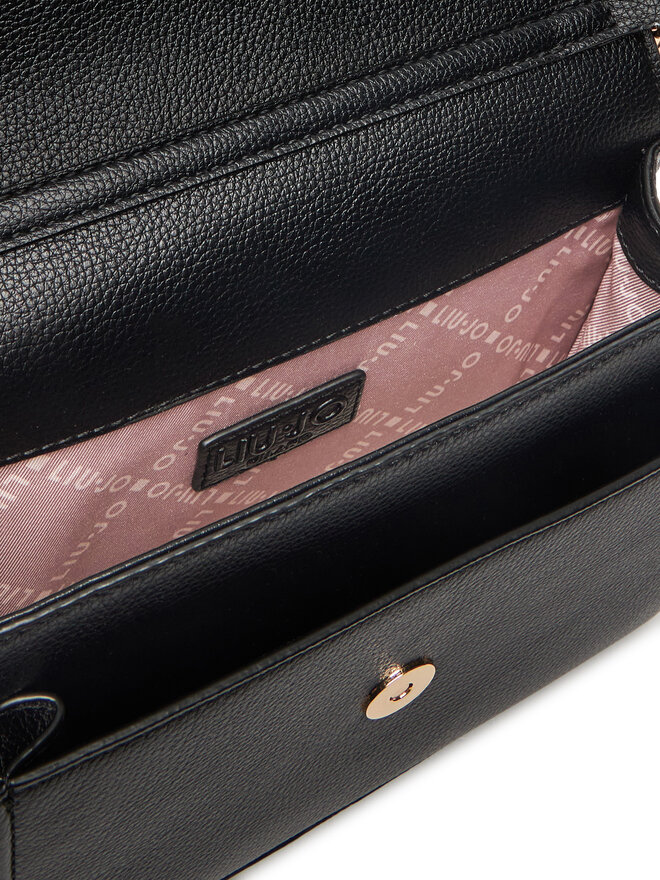 Liu Jo Сумка Liu Jo Ecs M Crossbody AF5152 E0058 Чорний