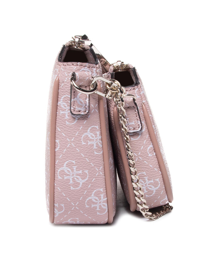 Сумка Guess Arie (SG) Mini HWSG78 85700 Рожевий | evzuttya.com.ua