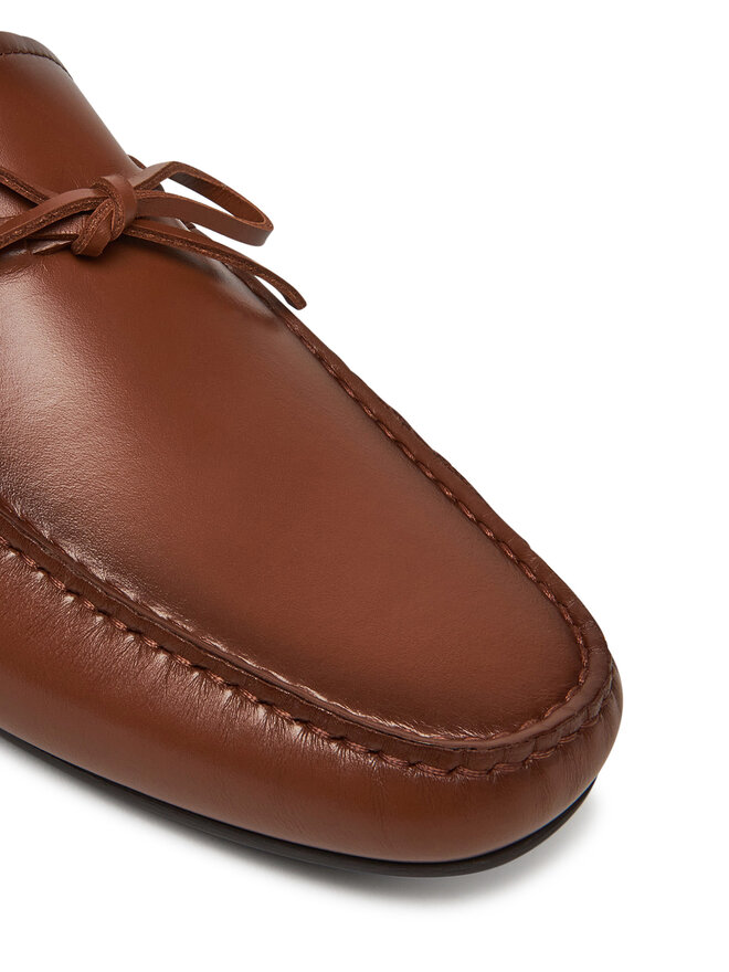 BOSS Mocasines BOSS Noel_Mocc_ltlc 50541771 Marrón