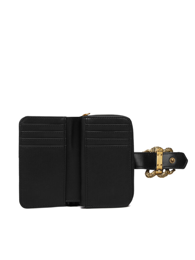 Just Cavalli Geldbörse Just Cavalli 81RA5PA4 ZSA89 Schwarz