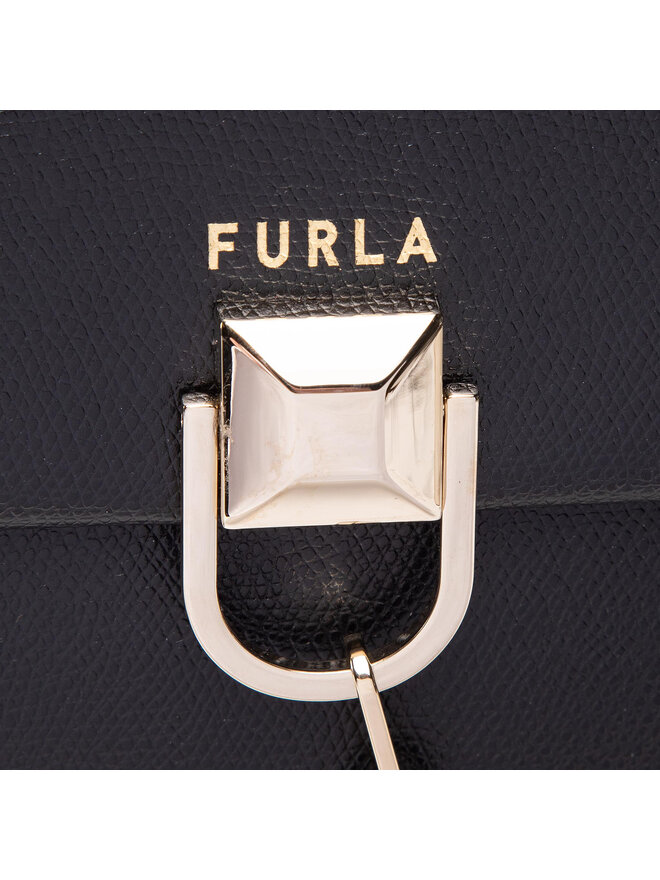 Furla Сумка Furla Miss Mimi WB00199-A.0295-O6000-1-007-20-BG-B Чорний