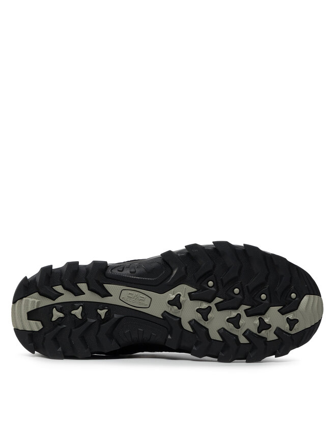 CMP Trekkingschuhe CMP Rigel Low Trekking Shoes Wp 3Q54457 Grau