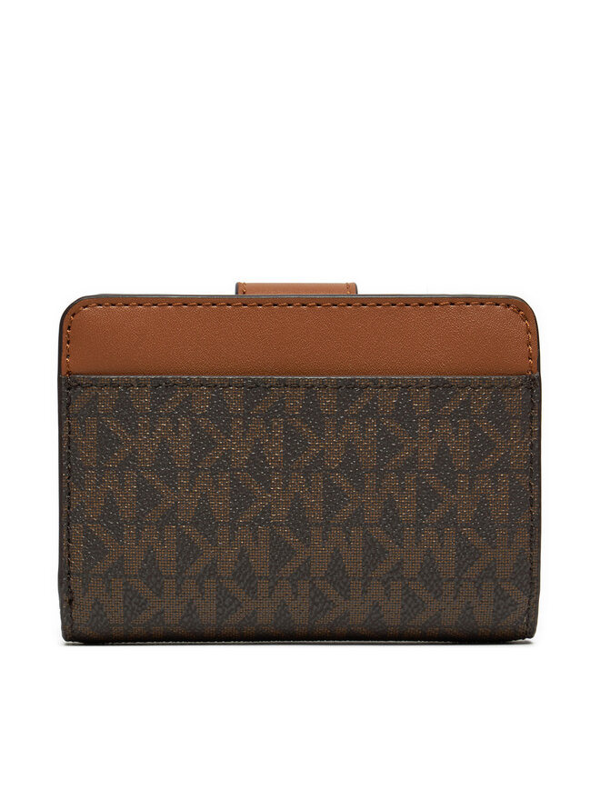 MICHAEL Michael Kors Kleine Damen Geldbörse MICHAEL Michael Kors 32R4G0KF5B Braun