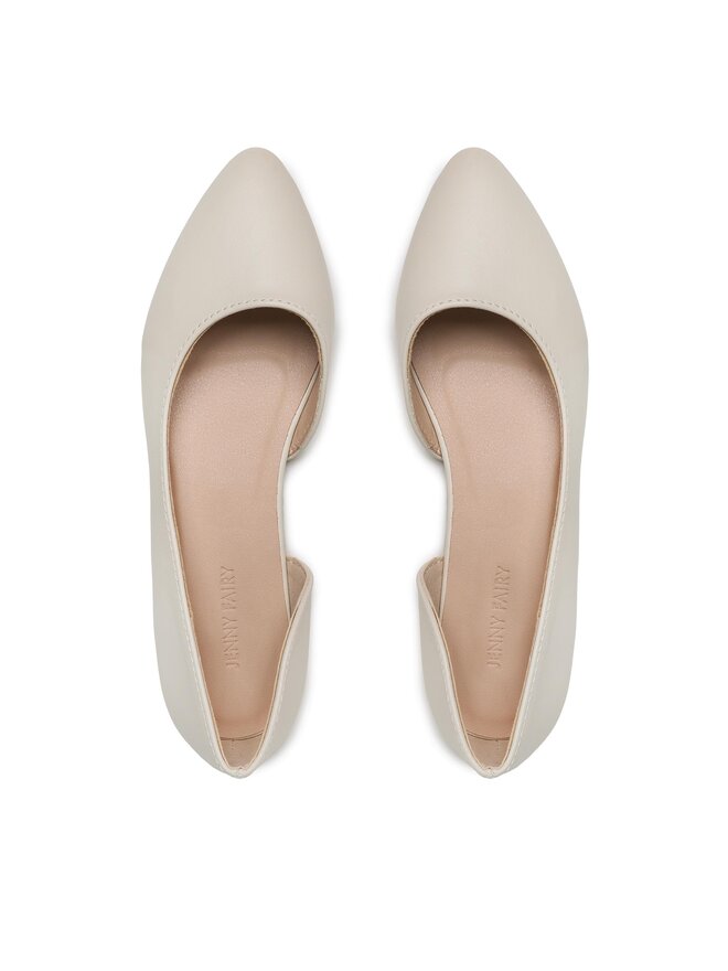 Jenny Fairy Ballerinas Jenny Fairy WS2108-08 Beige