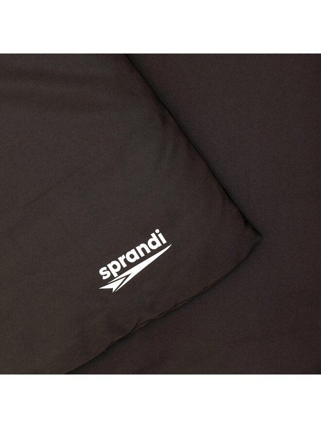 Sprandi Κασκόλ Sprandi OM4-002-AW23 Μαύρο