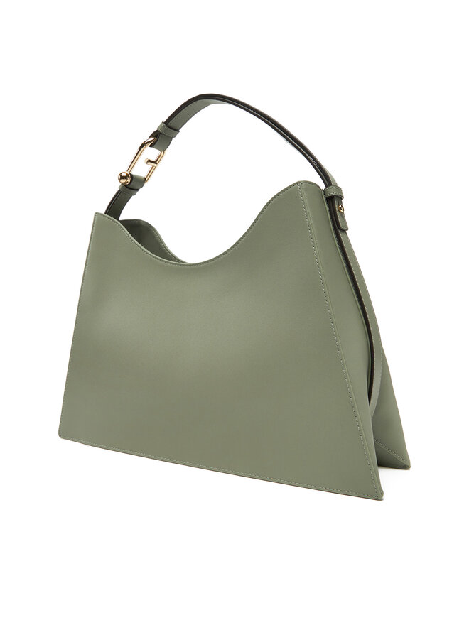 Furla Geantă Furla Nuvola L Hobo WB01246 BX2045 AG700 Verde