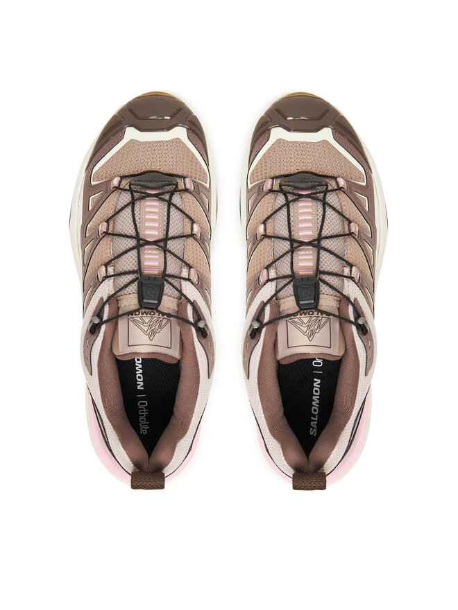 Salomon Botas de trekking Salomon X Ultra 360 Edge L47981900 Marrón
