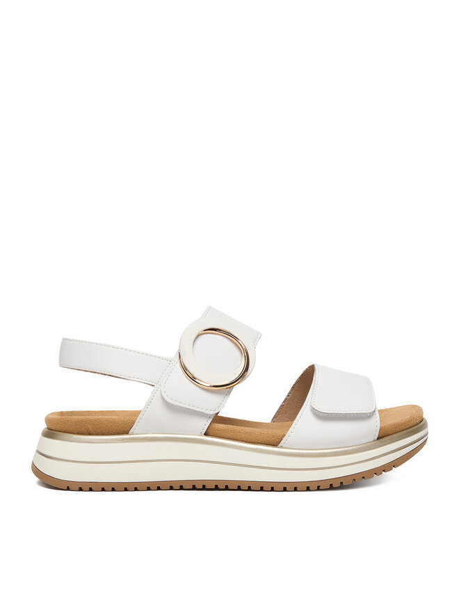 Remonte Sandalen Remonte CEO-D1J63-80 Weiß