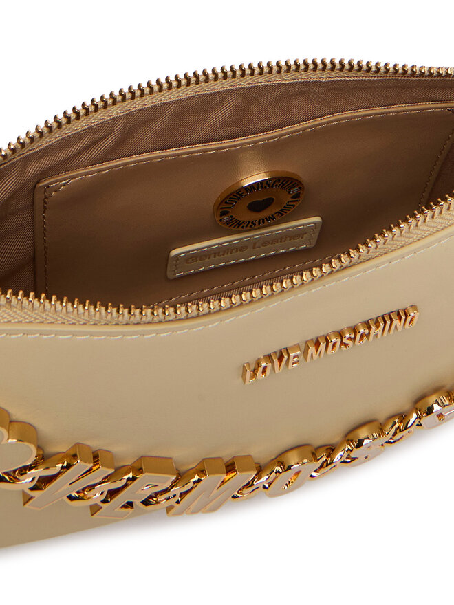 LOVE MOSCHINO Handtasche LOVE MOSCHINO JC4154PP1OL1712A Beige