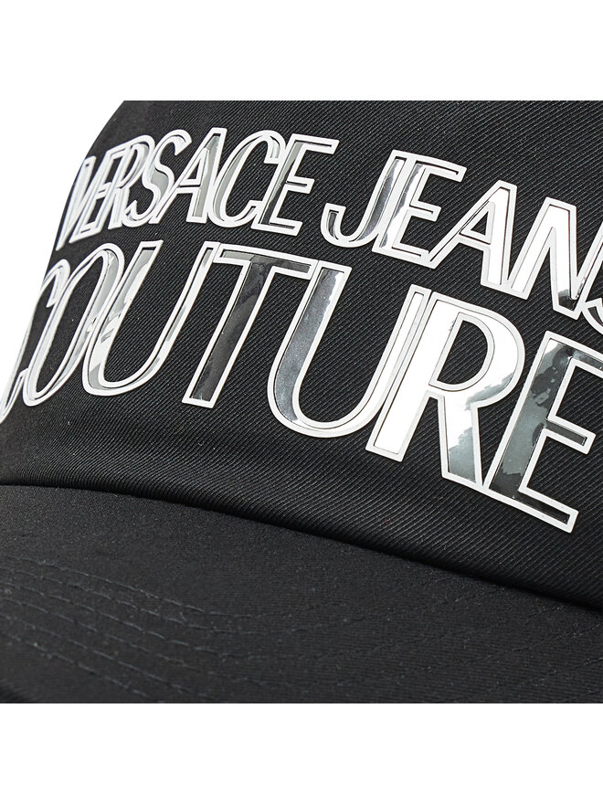 Versace Jeans Couture Cap Versace Jeans Couture 72VAZK14 Schwarz
