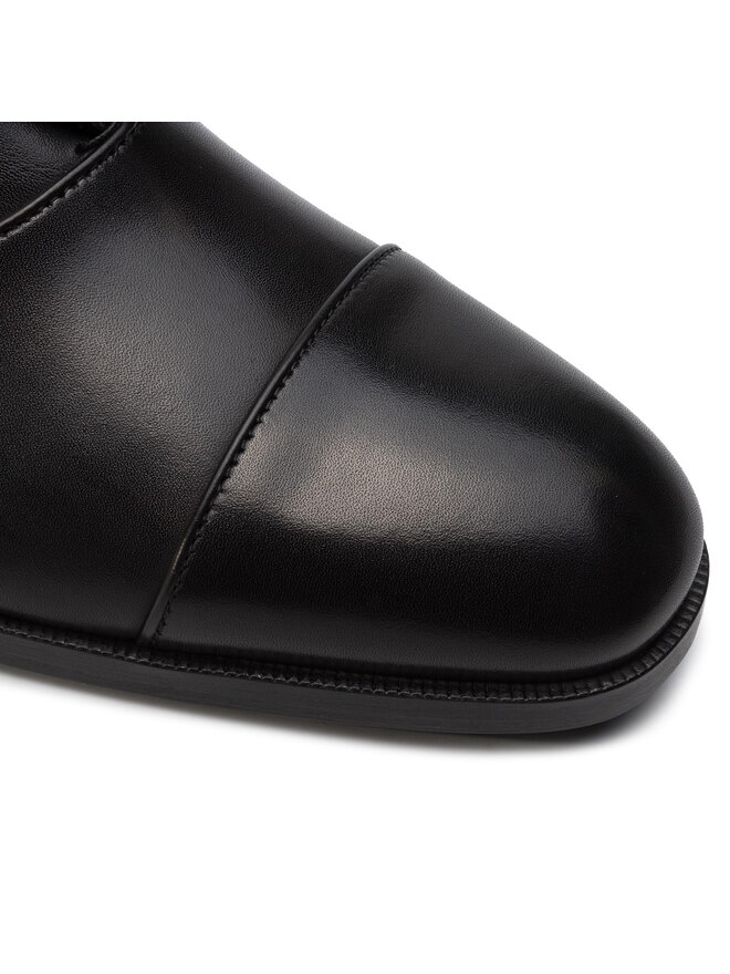 BOSS Halbschuhe BOSS Stanford 50413426 10208736 Schwarz
