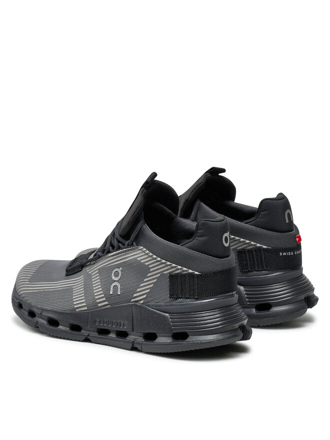 On Scarpe running On Cloudnova Void 3WD12191106 Grigio