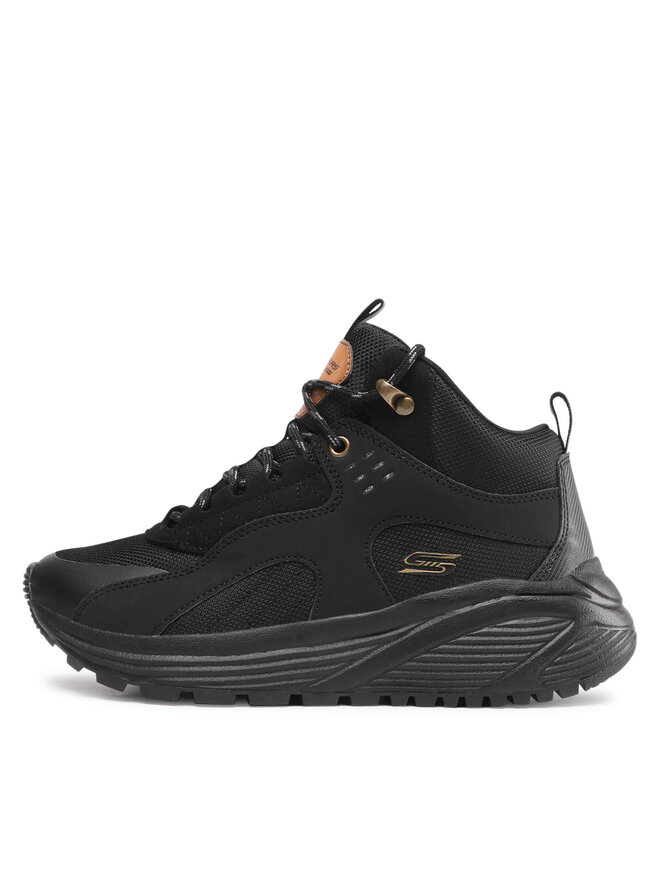 Skechers Αθλητικά Skechers Mt. Goddess 117053/BBK Μαύρο