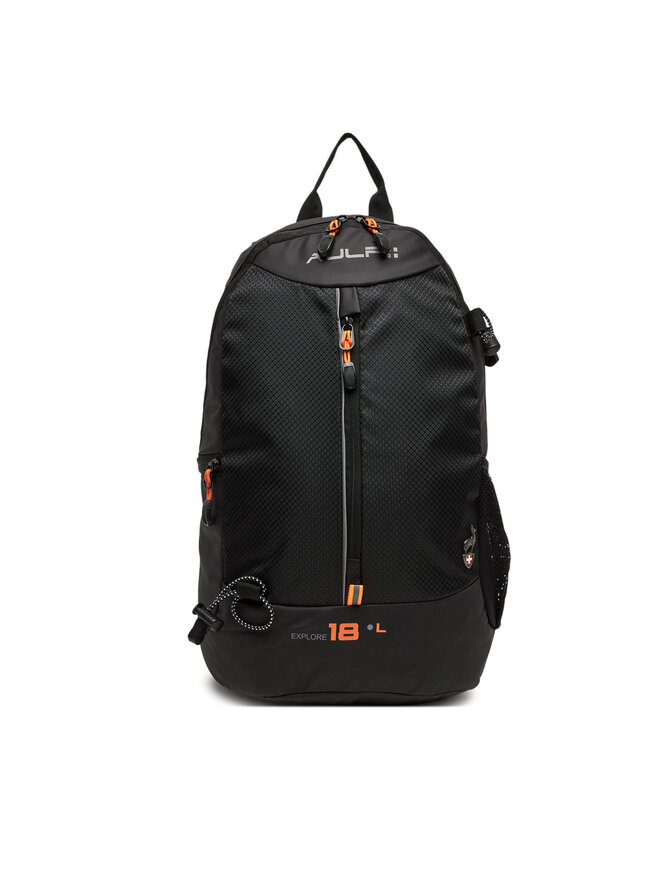 Aulp Rucksack Aulp Azimu Schwarz