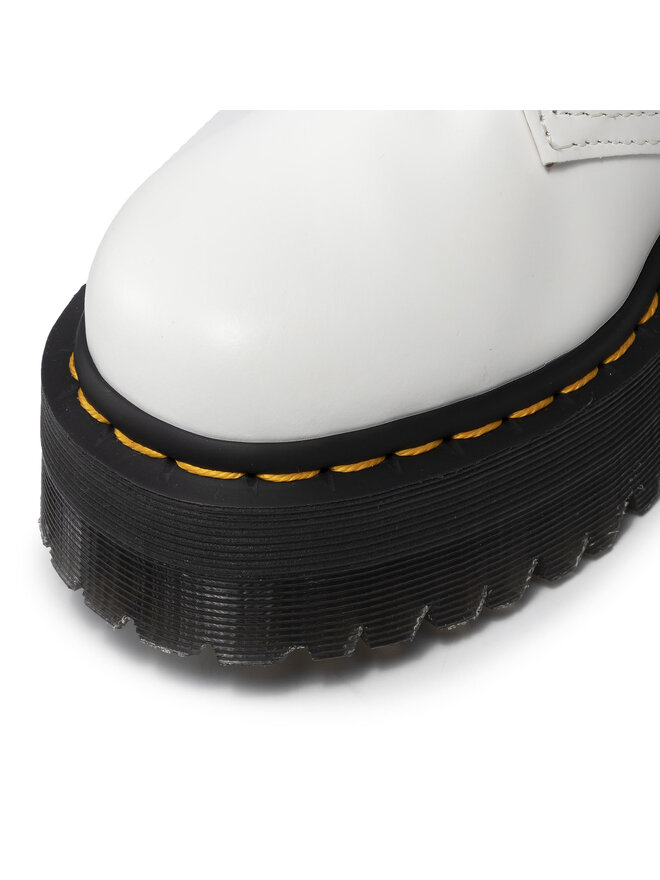 Dr. Martens Īsi apavi Dr. Martens 1461 Quad 26492100 Balts