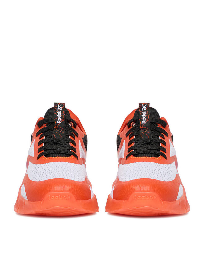 Reebok Sneakers Reebok EO-ZIG N GLOW 3 ELASTIC LACE 100248021 Orange