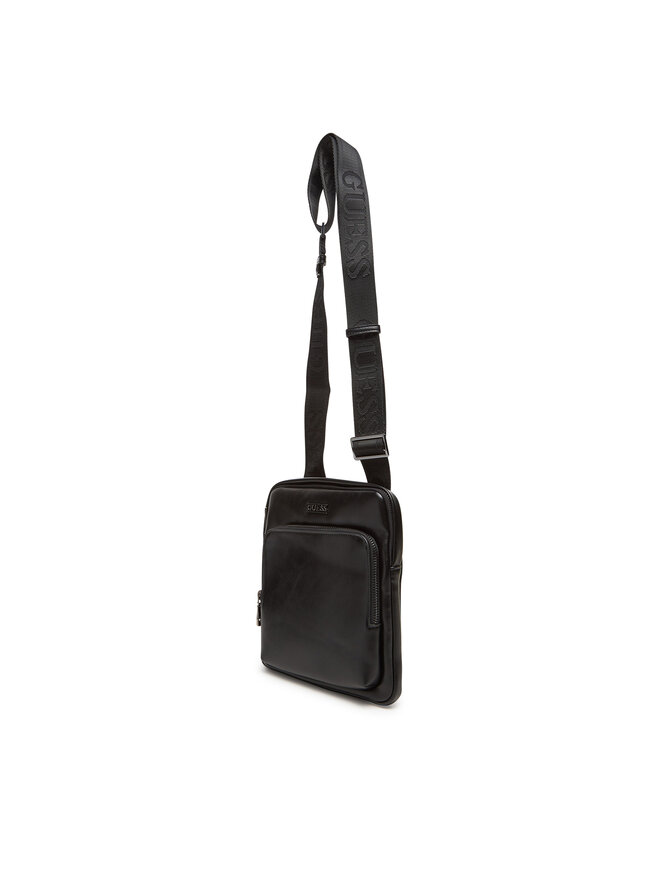 Guess Ľadvinka Guess HMBOCA P5323 Čierna