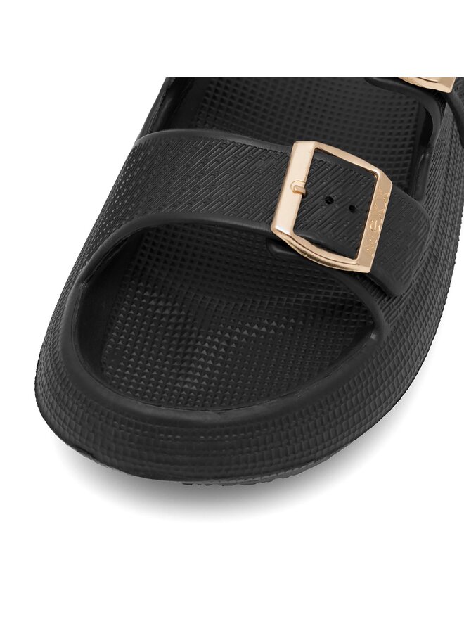 MEXX Papucs MEXX MICC1904941W-01 Fekete