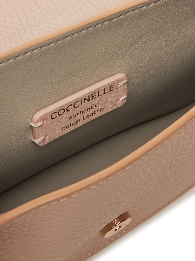 Coccinelle Torebka Coccinelle E5 SSL 27 01 01 Różowy
