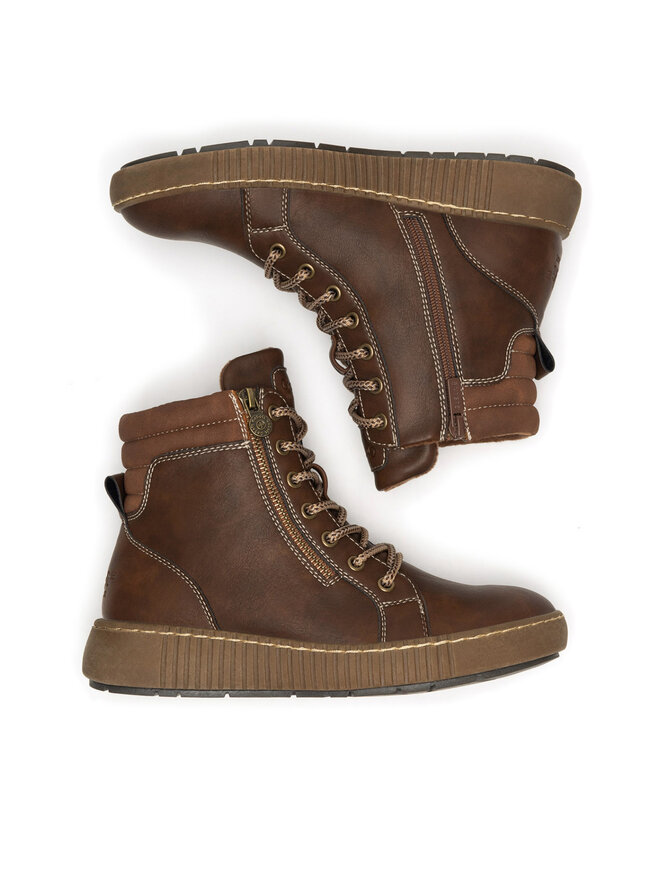 Go Soft Botines Go Soft WS5586-28 Marrón