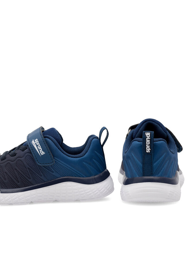 Sprandi Sneakersy Sprandi CP66-25603(III)CH Tmavomodrá