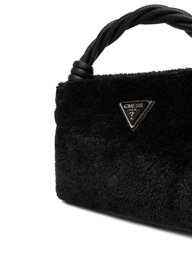 Guess Táska Guess Shaida HWWS81 43110 Fekete