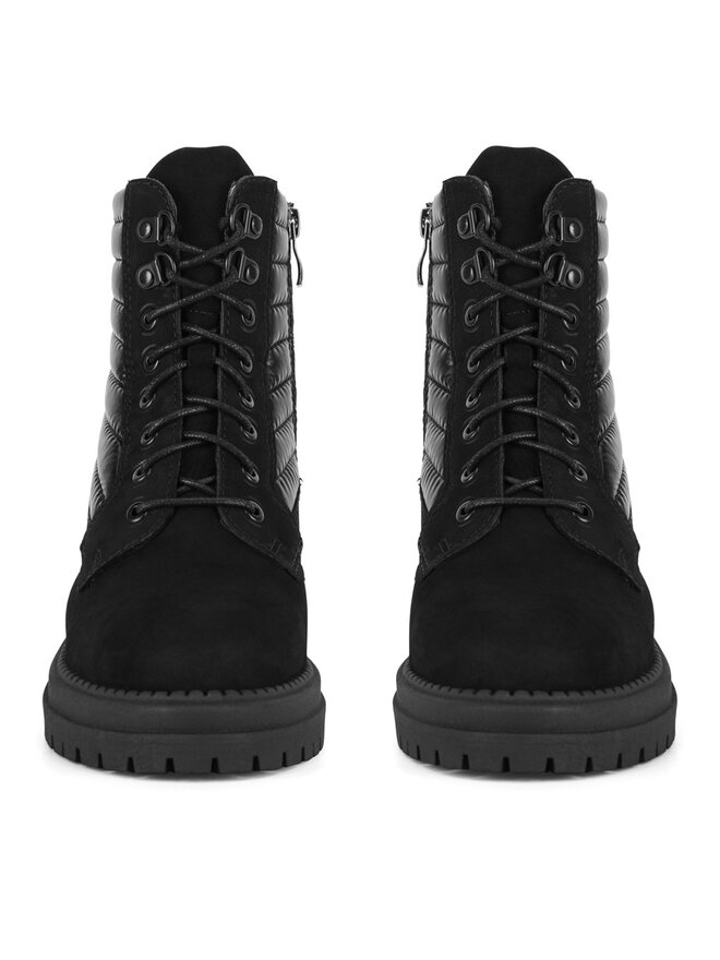 Sergio Bardi Botines Sergio Bardi RST-E1057-02SB Negro