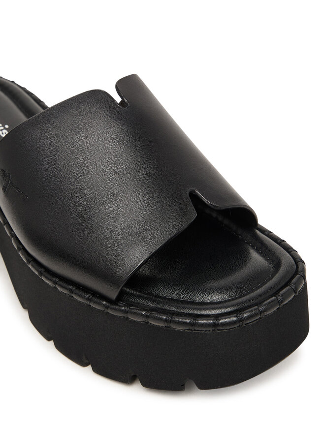 Tamaris Pantoletten Tamaris 1-27235-46 Schwarz