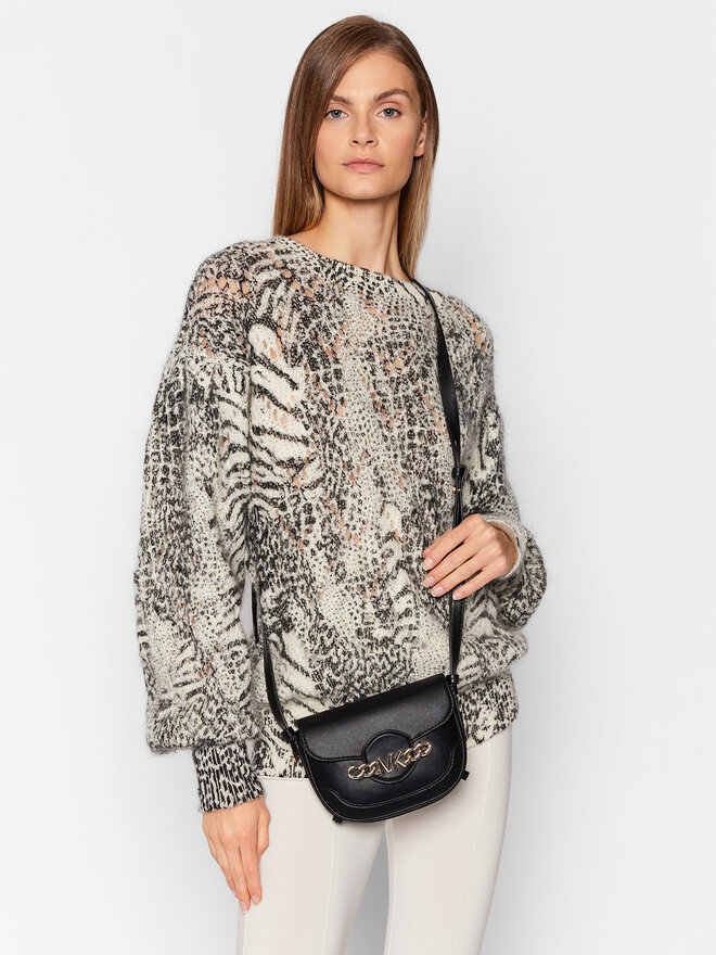 Сумка MICHAEL Michael Kors Hally 32F1G2HC1L Чорний | evzuttya.com.ua