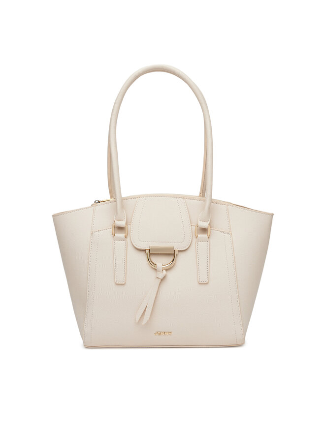 JENNY Handtasche JENNY JNY-M-010-07 Creme