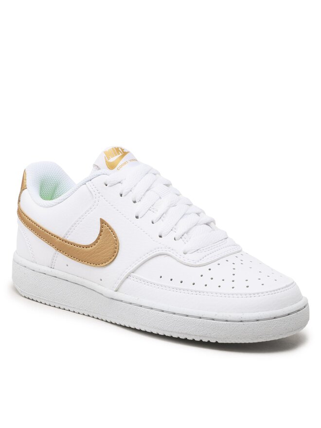 Nike Sneakers Nike Court Vision Lo Nn DH3158 105 Bianco