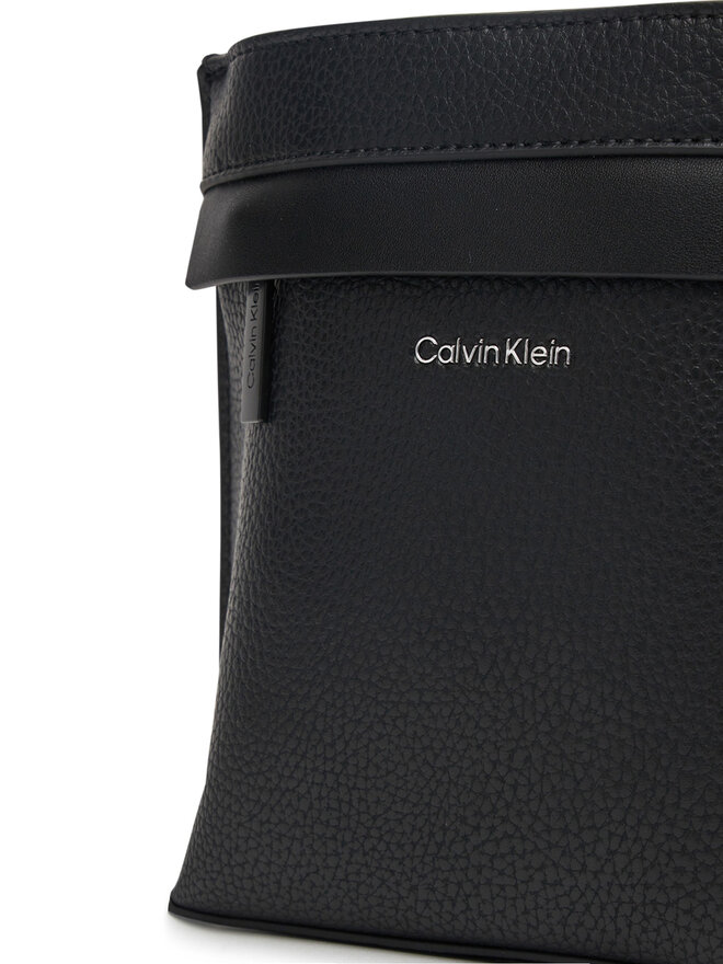 Calvin Klein Bandolera Calvin Klein Ck Must Flatpack Xs K50K512941 Negro