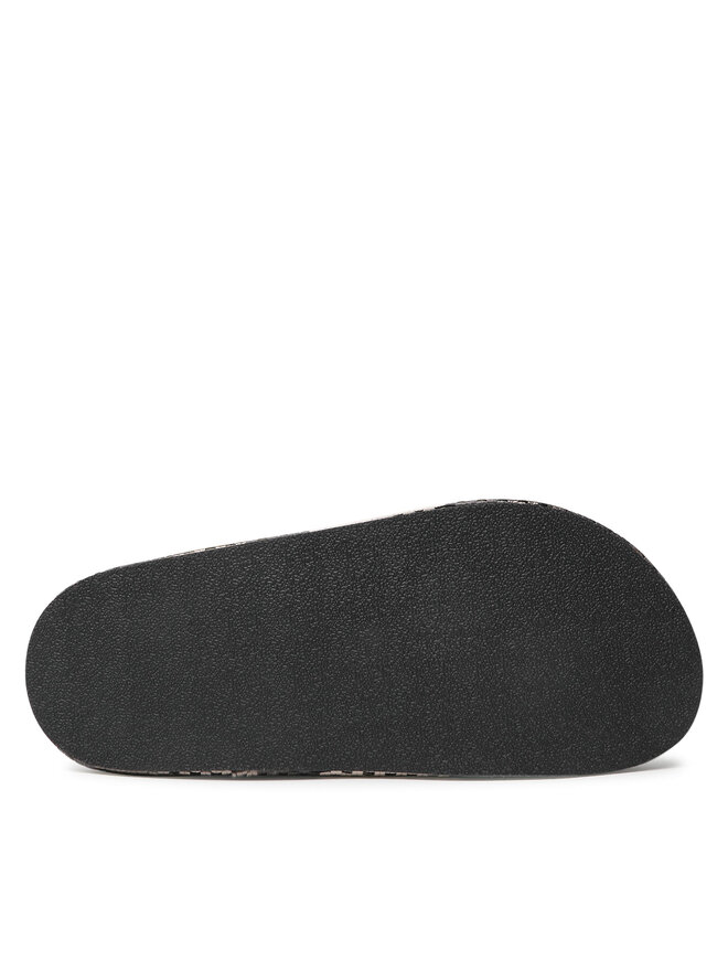 Wrangler Sandały Wrangler Amaya Woven WL21661A Czarny