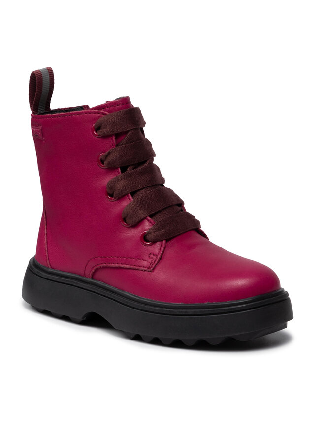 Polacchine Camper Norte Kids K900150 009 M Rosa it.eschuhe.ch