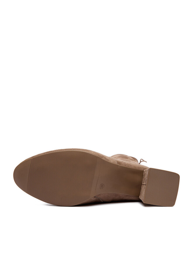 DeeZee Botas altas DeeZee HX19021-21 Beis