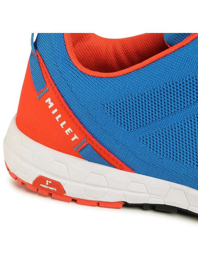 Millet Trekkingschuhe Millet Amuri Knit M MIG1790 Blau