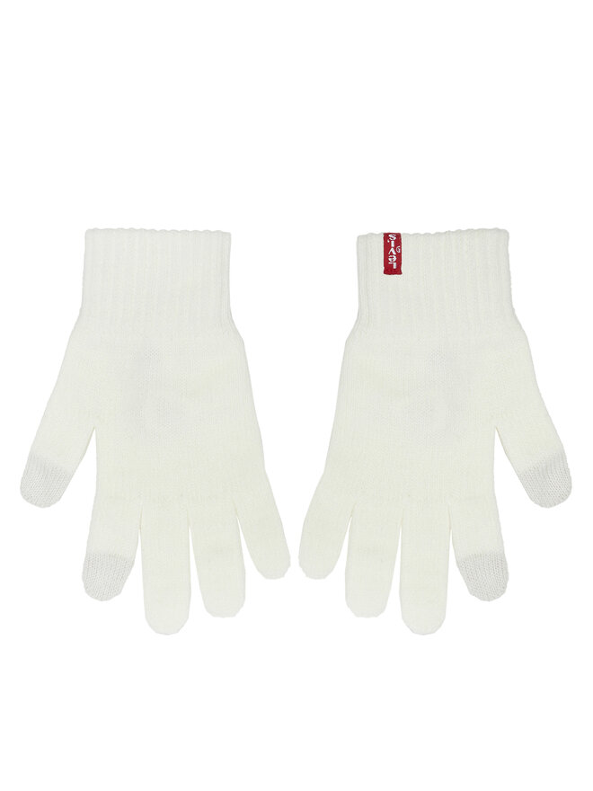 Levi's® Moteriškos Pirštinės Levi's® 224687-20-20 Écru